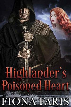 Highlander’s Poisoned Heart by Fiona Faris