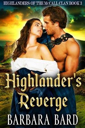 Highlander’s Revenge by Barbara Bard