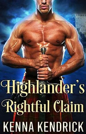 Highlander’s Rightful Claim by Kenna Kendrick
