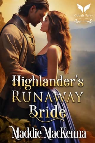 Highlander’s Runaway Bride by Maddie MacKenna