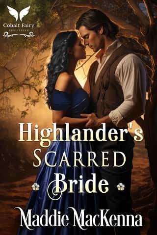 Highlander’s Scarred Bride by Maddie MacKenna