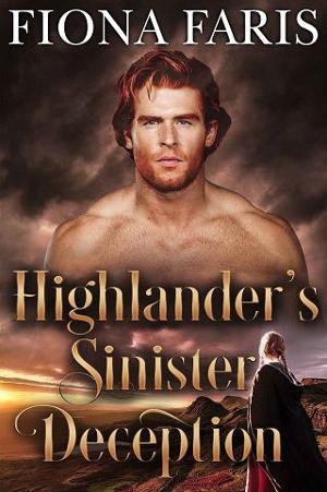 Highlander’s Sinister Deception by Fiona Faris
