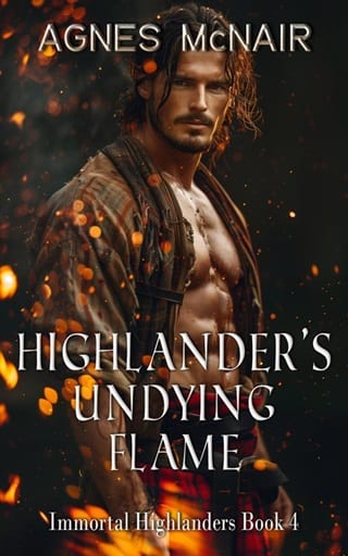 Highlander’s Undying Flame by Agnes McNair