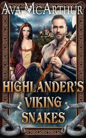 Highlander’s Viking Snakes by Ava McArthur