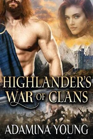 Highlander’s War of Clans by Adamina Young
