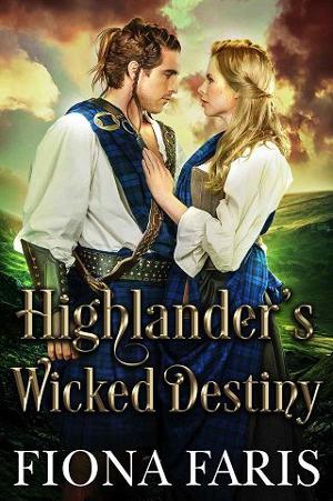 Highlander’s Wicked Destiny by Fiona Faris