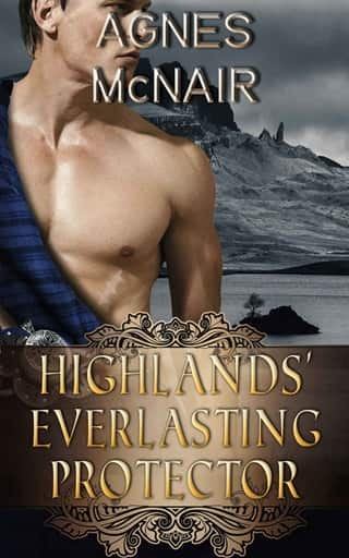 Highlands’ Everlasting Protector by Agnes McNair