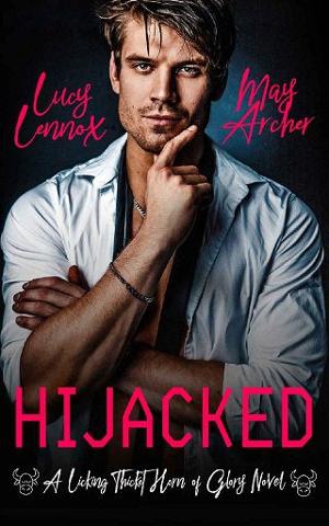 Hijacked by Lucy Lennox