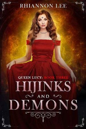 Hijinks and Demons by Rhiannon Lee