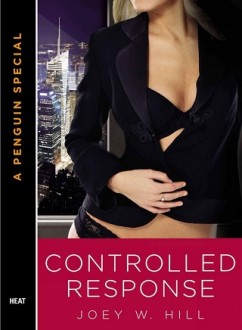 Controlled Response (Knights of the Board Room #2) by Joey W. Hill