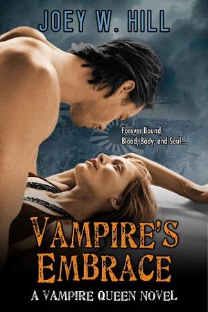 Vampire’s Embrace by Joey W. Hill