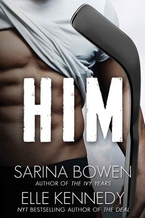 Him by Sarina Bowen, Elle Kennedy