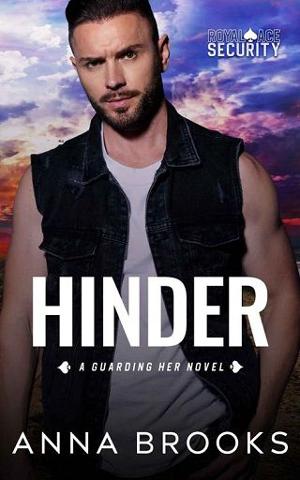 Hinder by Anna Brooks