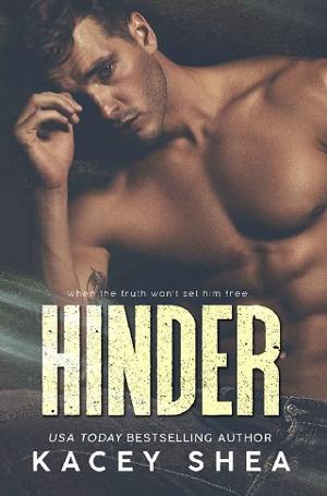 Hinder by Kacey Shea