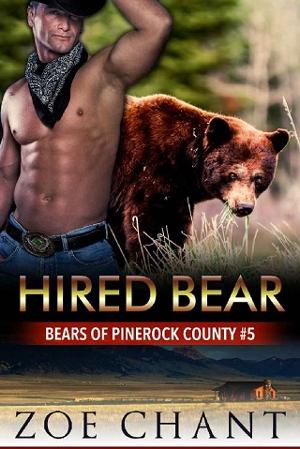 Hired Bear by Zoe Chant