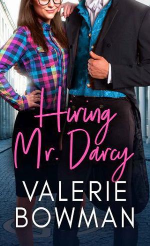Hiring Mr. Darcy by Valerie Bowman