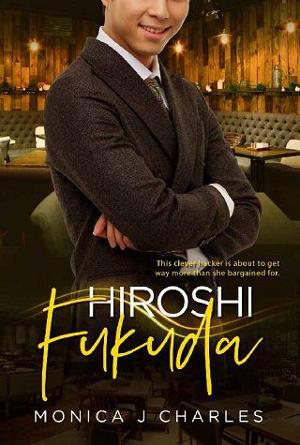Hiroshi Fukuda by Monica J Charles