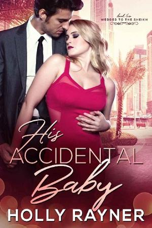 His Accidental Baby by Holly Rayner