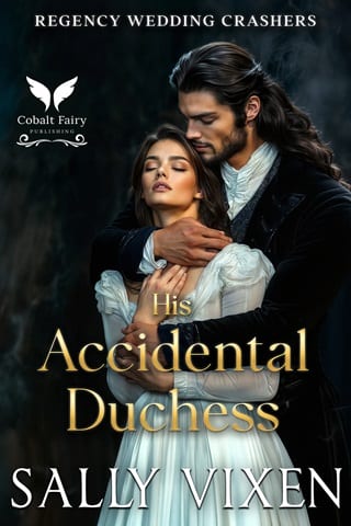 His Accidental Duchess by Sally Vixen