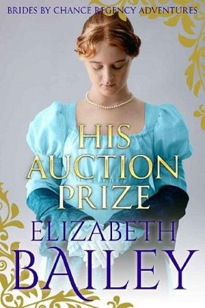 His Auction Prize by Elizabeth Bailey