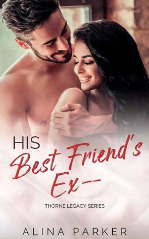 His Best Friend’s Ex by Alina Parker