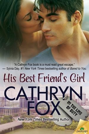 His Best Friend’s Girl by Cathryn Fox