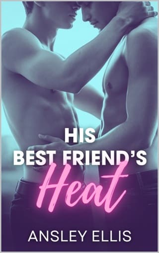 His Best Friend’s Heat by Ansley Ellis