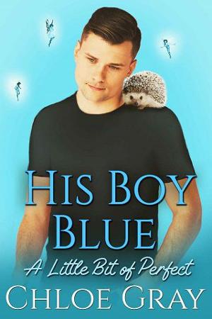 His Boy Blue by Chloe Gray