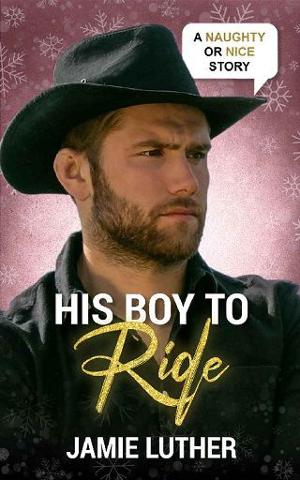 His Boy to Ride by Jamie Luther