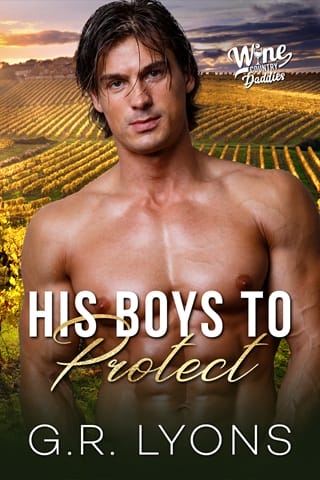 His Boys to Protect by G.R. Lyons