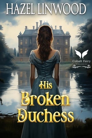 His Broken Duchess by Hazel Linwood