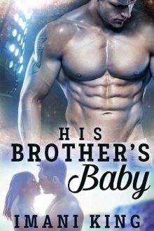 His Brother’s Baby by Imani King