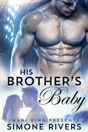 His Brother’s Baby by Simone Rivers