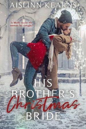 His Brother’s Christmas Bride by Aislinn Kearns