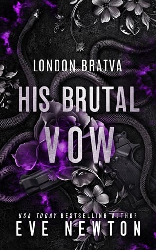 His Brutal Vow by Eve Newton