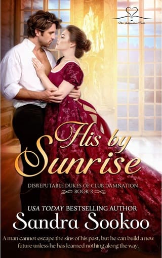 His By Sunrise by Sandra Sookoo