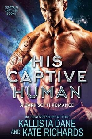 His Captive Human by Kallista Dane