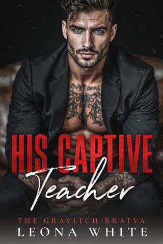 His Captive Teacher by Leona White