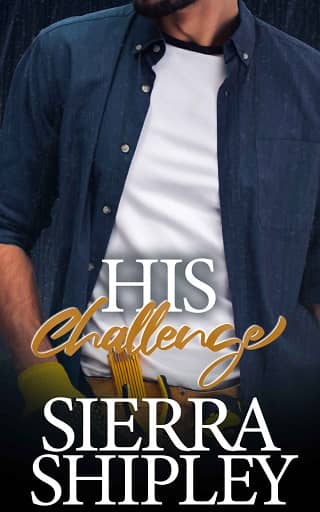 His Challenge by Sierra Shipley