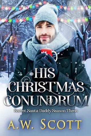 His Christmas Conundrum by A.W. Scott