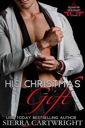 His Christmas Gift by Sierra Cartwright