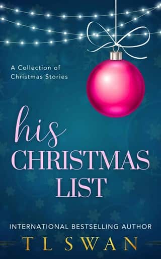 His Christmas List by T L Swan