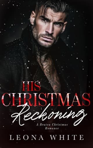 His Christmas Reckoning by Leona White