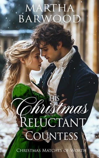 His Christmas Reluctant Countess by Martha Barwood