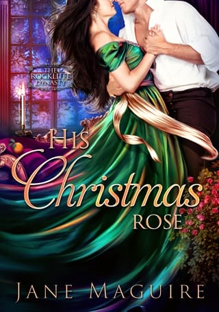 His Christmas Rose by Jane Maguire