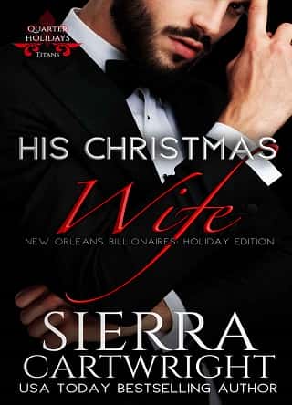 His Christmas Wife by Sierra Cartwright