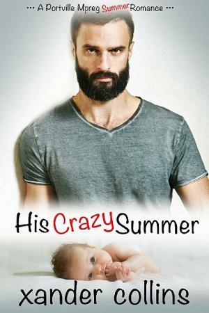 His Crazy Summer by Xander Collins