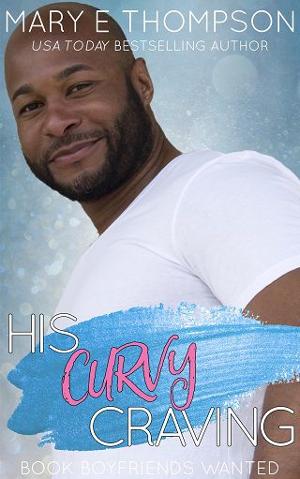 His Curvy Craving by Mary E Thompson