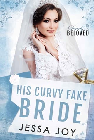 His Curvy Fake Bride by Jessa Joy