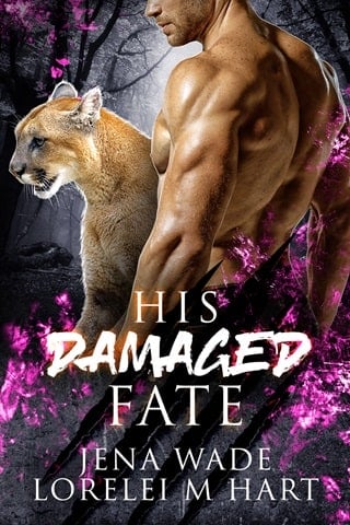 His Damaged Fate by Jena Wade